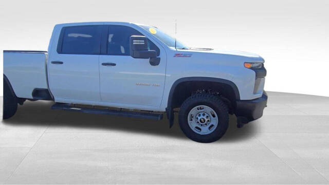 chevrolet silverado 2500hd 2023 1GC4YLE75PF144619 image chevrolet silverado 2500hd 2023 1GC4YLE75PF144619 image